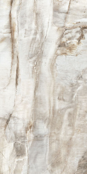 Напольная плитка Mariner Rain Forest Silver, 45x90, под камень, серая, матовая