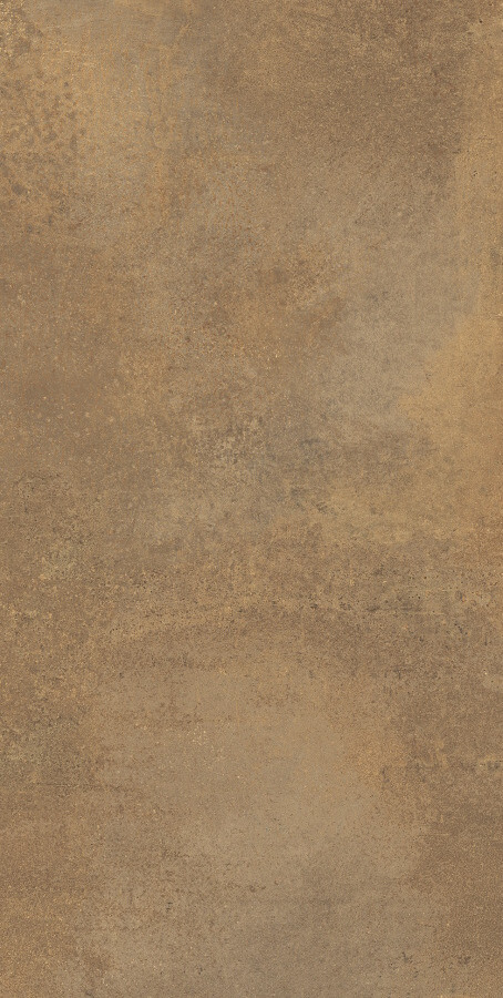 Керамогранит Etile Factory Oxido Lappato, 80x160, под камень, коричневый, лаппатированный