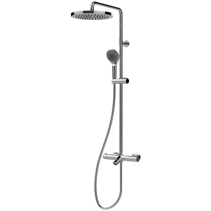 Душевая стойка Bossini Elios L10402.1.030