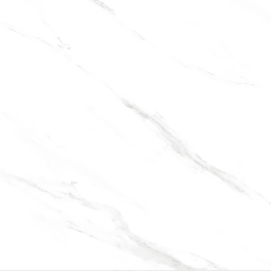 Керамогранит Ceradim Calacatta Genius Белый Полированный, 60x60, под мрамор, белый, полированный
