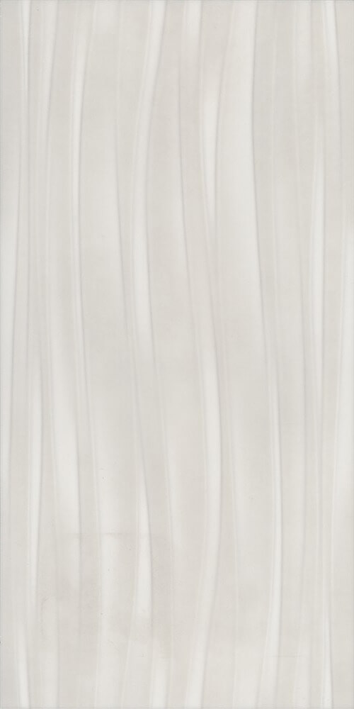 Настенная плитка Kerama Marazzi Маритимос Белый структура обрезной, 30x60, под бетон, серая, рельефная