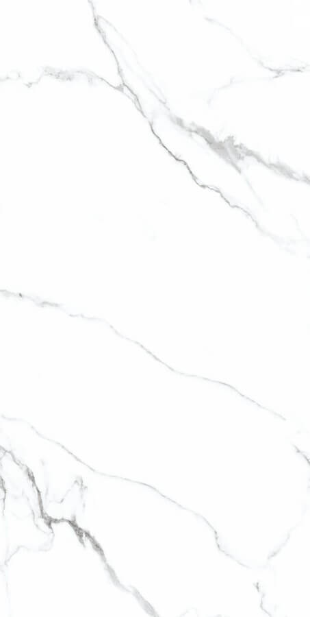 Керамогранит Neodom Marble Soft Mckinley Carving, 60x120, под мрамор, белый, карвинг