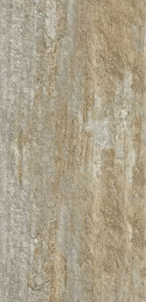 Керамогранит Dado Ceramica Pietrone Roccione Grigio Out, 31x62, под камень, серый, матовый