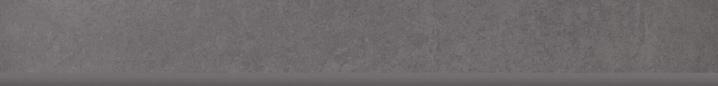 Керамогранит Paradyz Doblo Grafit Cokol Poler, 7.2x59.8, под камень, антрацит, полированный