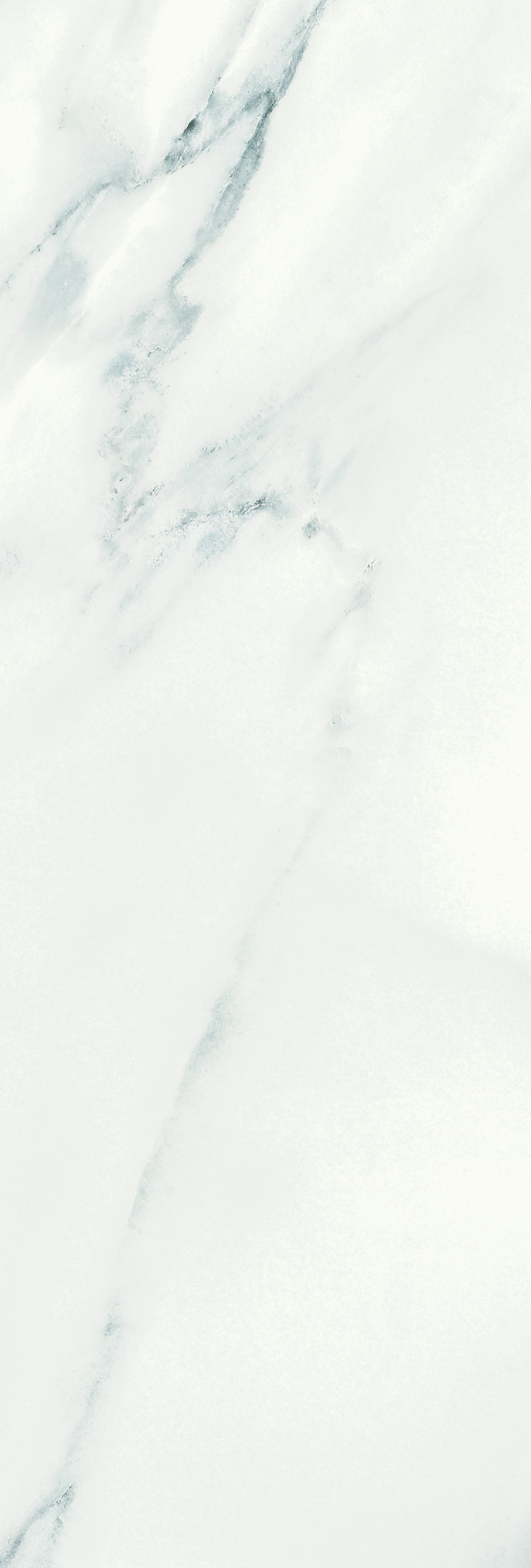 Настенная плитка Baldocer Athenea Rectificado, 33.3x100, под мрамор, белая, глянцевая