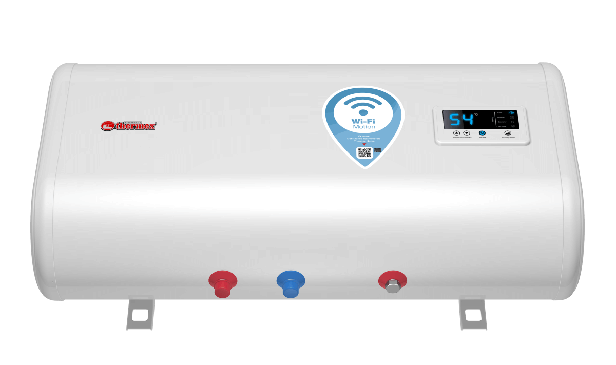 Водонагреватель Thermex IF 50 H (pro) Wi-Fi ЭдЭБ00919