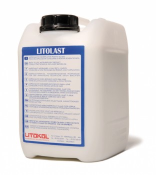 Водоотталкивающая пропитка для швов и оснований Litolast (10 л)