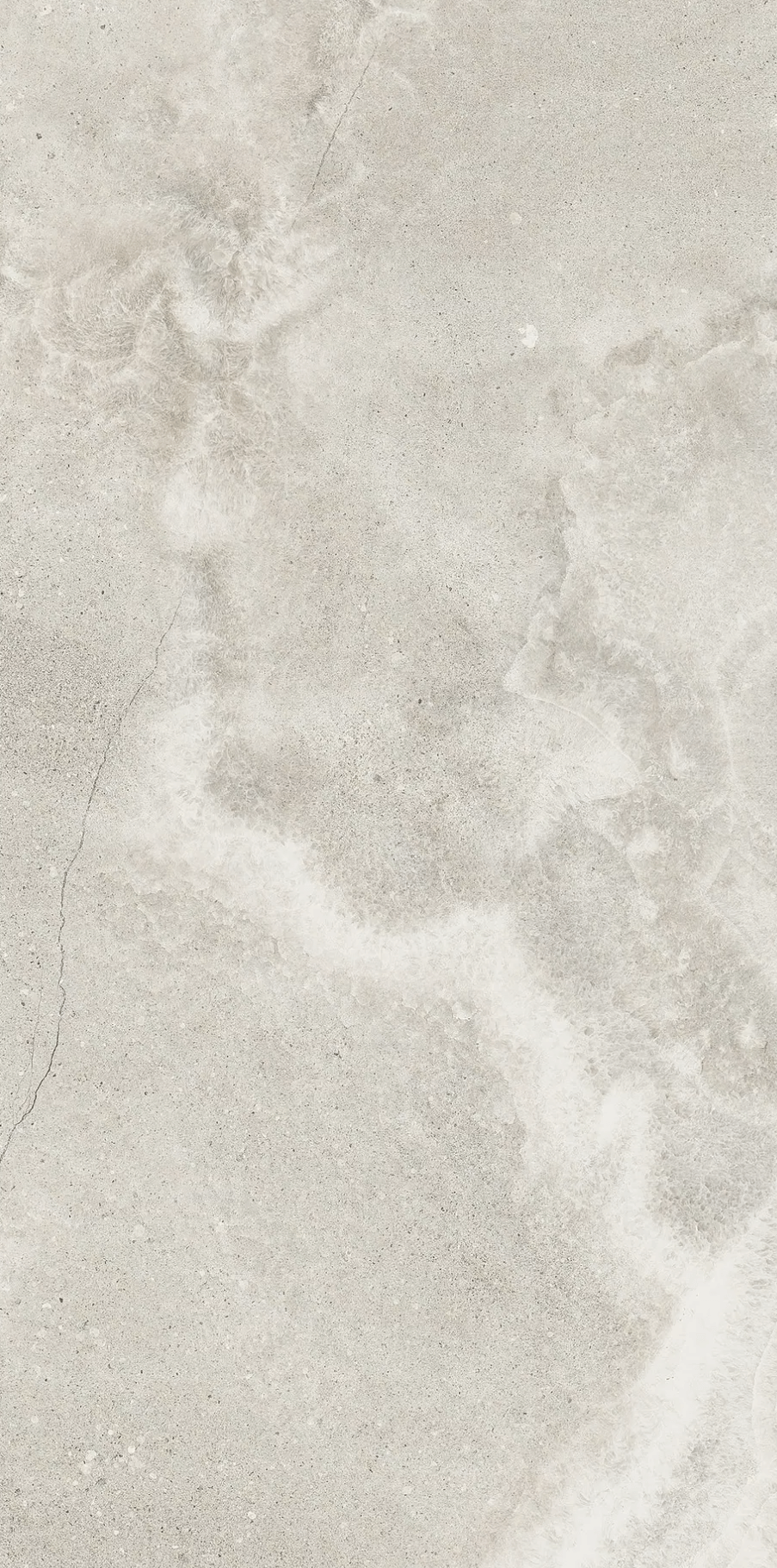 Керамогранит APE Cross White Rect., 60x120, под камень, серый, матовый