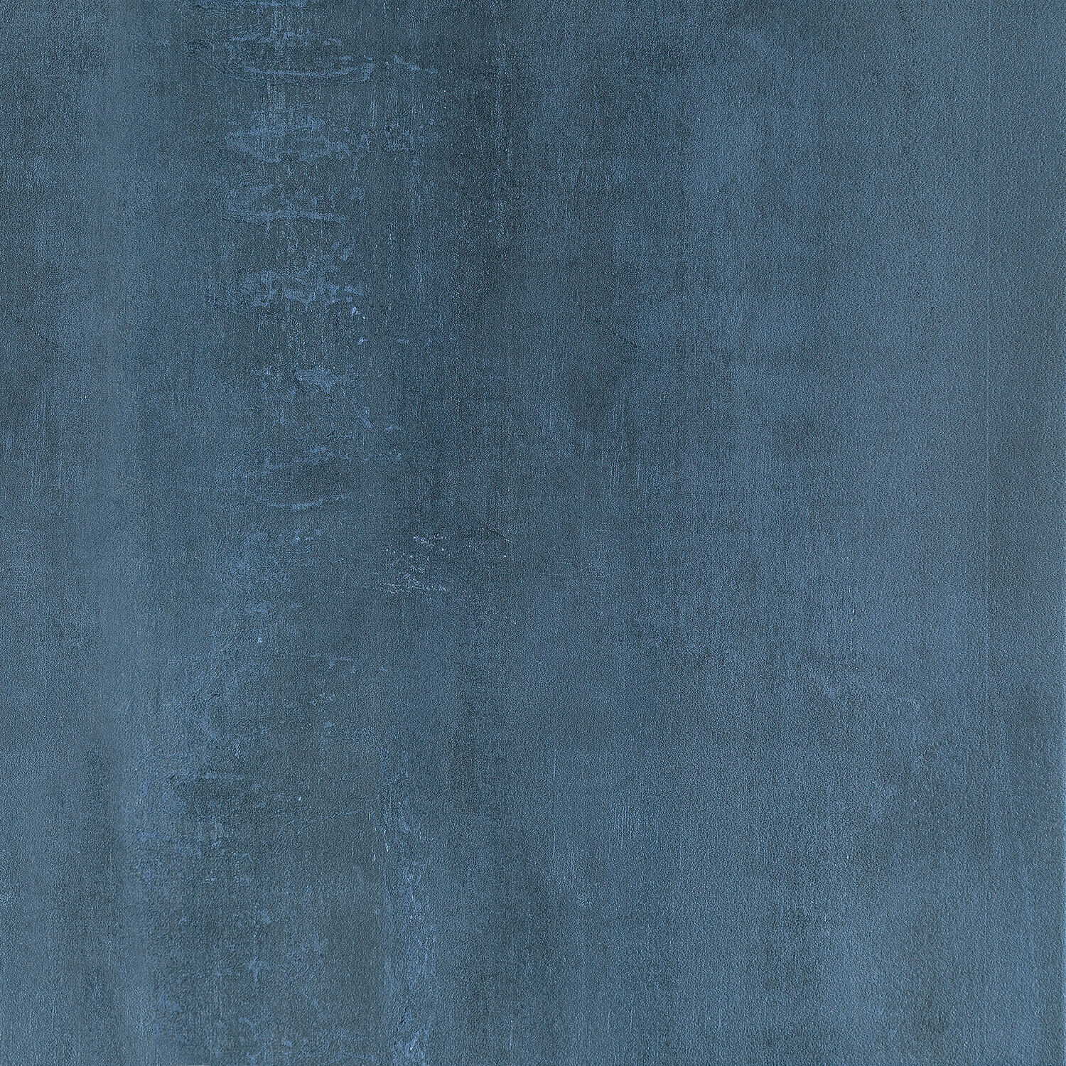 Керамогранит Tubadzin Grunge Blue Lap, 59.8x59.8, под бетон, синий, лаппатированный