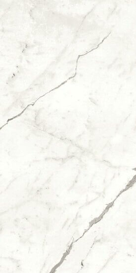 Керамогранит Atlas Concorde Marvel Shine Statuario Supremo  Lappato, 60x120, под мрамор, белый, лаппатированный