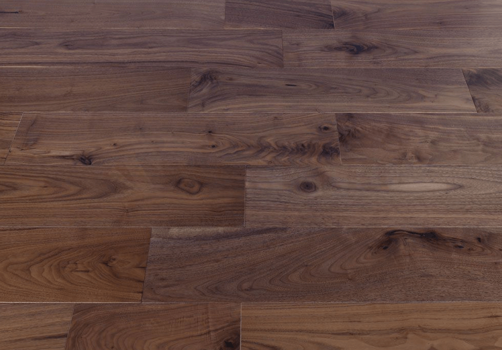Массивная доска Magestik Floor Орех Американский Натур 1820х90х18