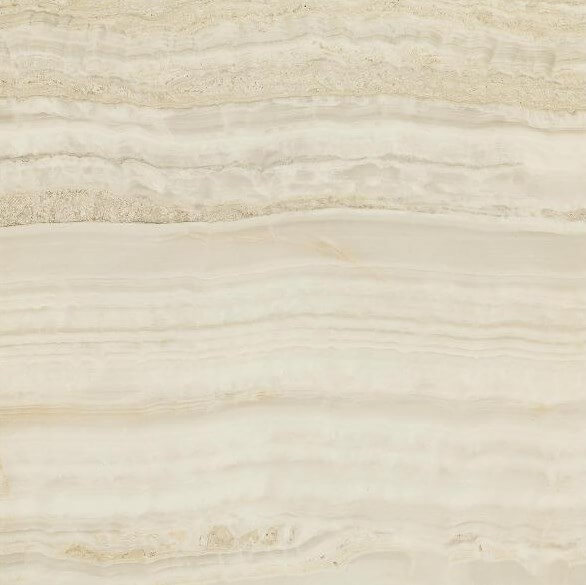 Керамогранит Piemme Elegance Piazza di Spagna Lev/Ret, 80x80, под травертин, бежевый, полированный