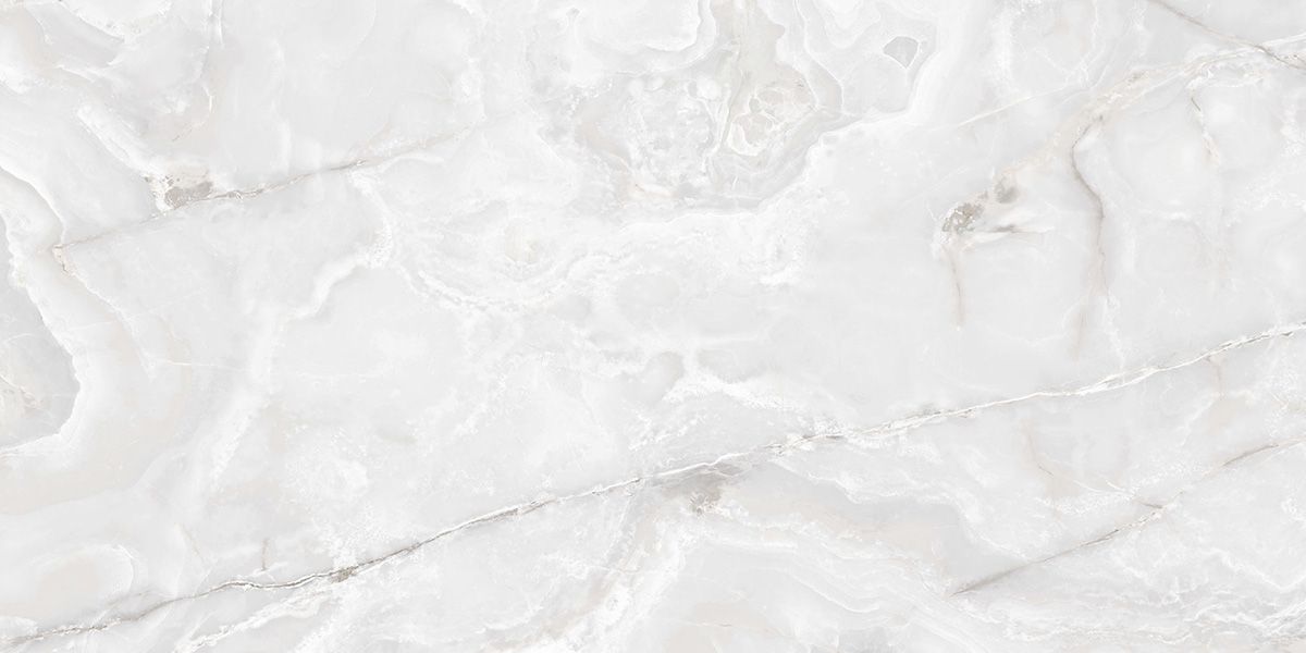 FLORIM-Creative Onyx&More Magnum Керамогранит неглазурованный (UGL) White Onyx 120x280 полированный
