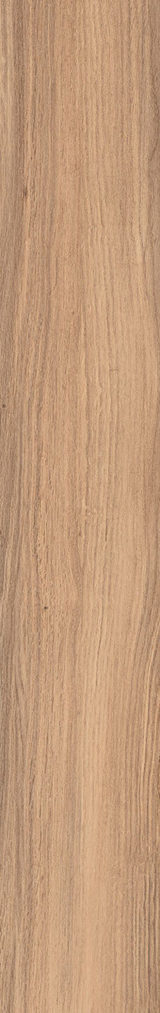 Керамогранит Tubadzin Mountain Ash Almond Str, 19x119.8, под дерево, бежевый, матовый
