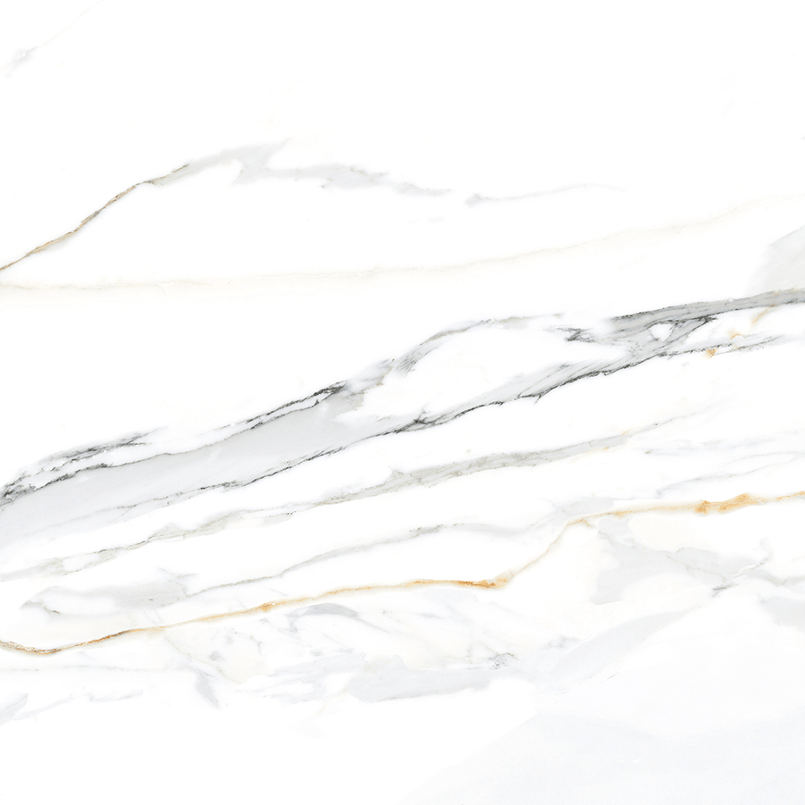 Керамогранит Tau Ceramica Emporio Calacatta Pulido, 60x60, под мрамор, белый, полированный