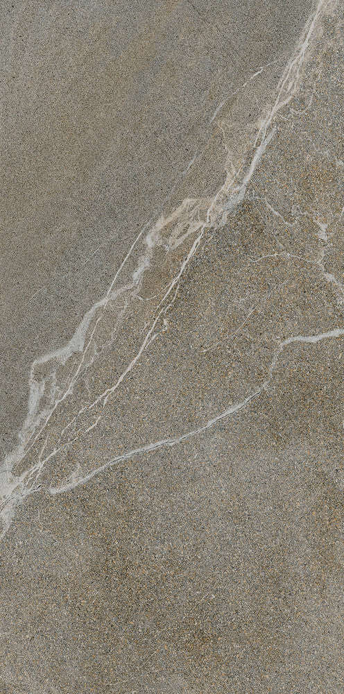 Керамогранит LB-Ceramics Диккенс Бежево-Коричневый, 30x60, под камень, коричневый, матовый