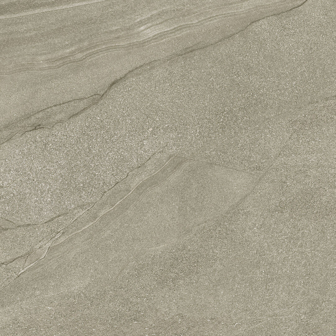 Керамогранит Prissmacer Halley Mud, 60x60, под камень, серый, матовый