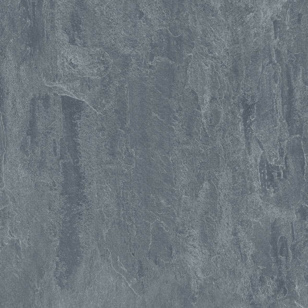 Керамогранит Novin Ceram Blestone Anthracite Mate Rustic Random, 60x60, под камень, серый, матовый