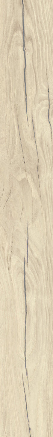 Керамогранит Paradyz Craftland Light, 14.8x119.8, под дерево, бежевый, матовый