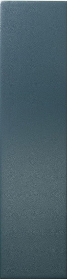 Настенная плитка Wow Texiture Ocean, 6.2x25, моноколор, синяя, матовая