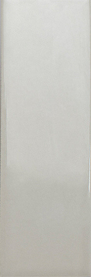 Керамогранит Wow Bits Cloud Gloss, 3.7x11.6, моноколор, серый, глянцевый