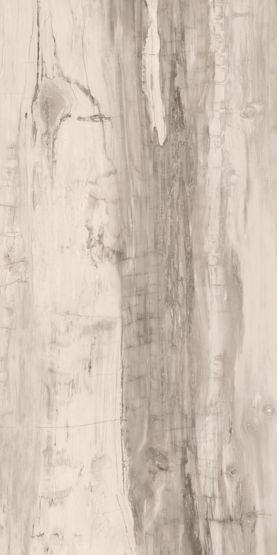Керамогранит Arch Skin Wood Stained Oak, 150x300, под дерево, серый, матовый