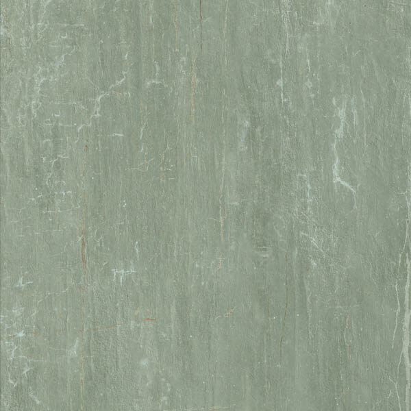 Керамогранит Naxos Foyer Sage Nat.Ret. 138170, 60x60, под цемент, зелёный, матовый