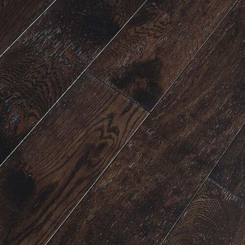 Массивная доска Magestik Floor Дуб Кофе браш 1800х127х18