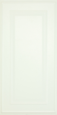 Настенная плитка Piemme Boiserie Corniche Bianco, 30x60.2, под обои, белая, матовая