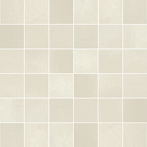 Мозаика 41zero42 Mate Mos.Terra Avorio, 30x30, под камень, бежевая, матовая