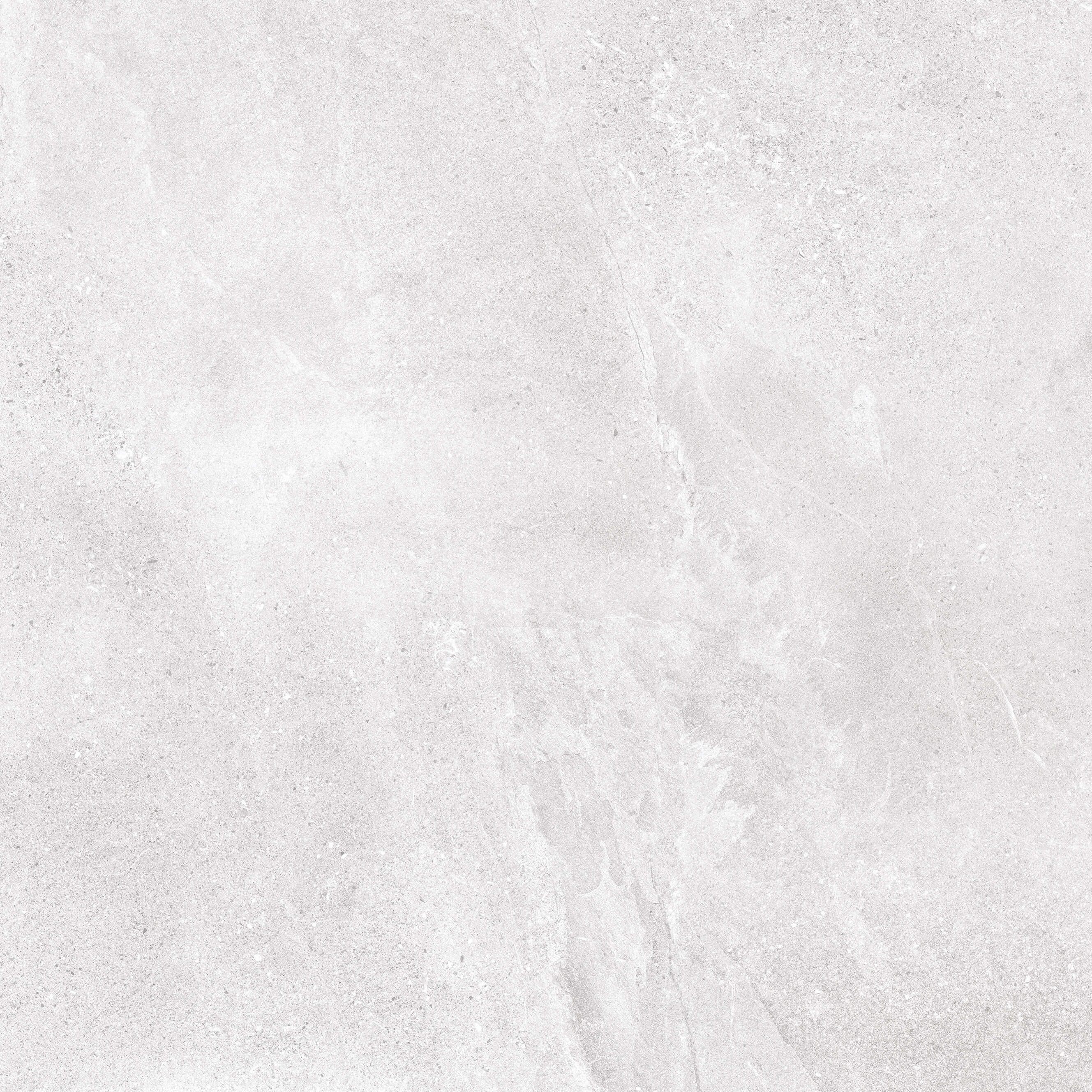 Керамогранит Ibero Lune Ice MATE, 90x90, под камень, серый, матовый