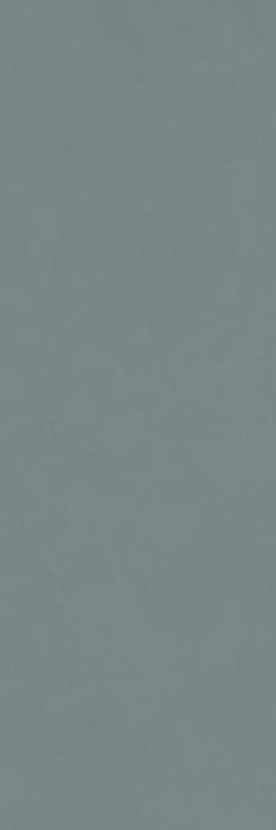 Настенная плитка Ragno Vida Azzurro, 30x90, под бетон, серая, матовая
