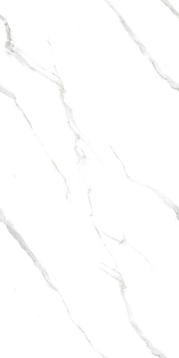 Керамогранит Ceradim Calacatta Pleasant Белый Полированный, 60x120, под мрамор, белый, полированный