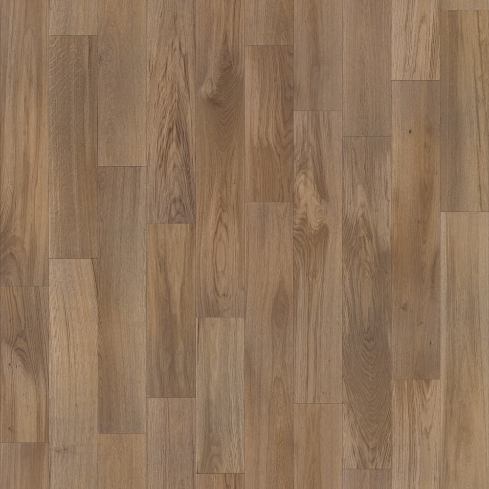 Инженерная доска Royal Parket Click Дуб Натур Жемчуг от 400 до 1500х150х14