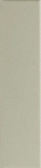 Настенная плитка 41zero42 Biscuit Plain Salvia, 5x20, моноколор, зелёная, матовая
