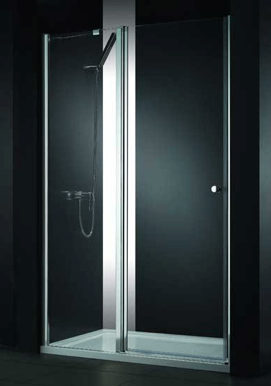 Душевая дверь в нишу Cezares ELENA-W-B-12-90-C-Cr