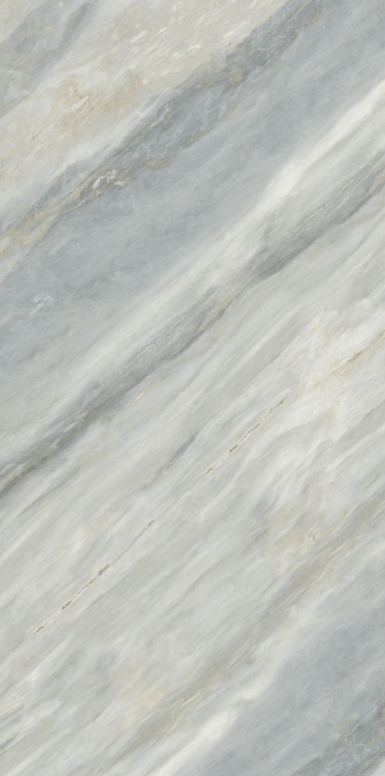 Керамогранит Moreroom Stone Palissandro Blue Polished, 160x320, под мрамор, голубой, полированный