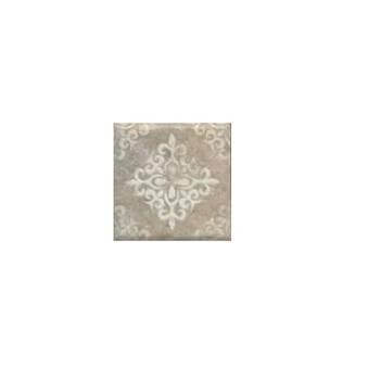 Декор Kerama Marazzi Брюссель 2 матовый, 9.8x9.8, под камень, бежевый, матовый