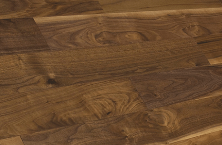 Массивная доска Magestik Floor Орех Американский Натур 1820х127х18