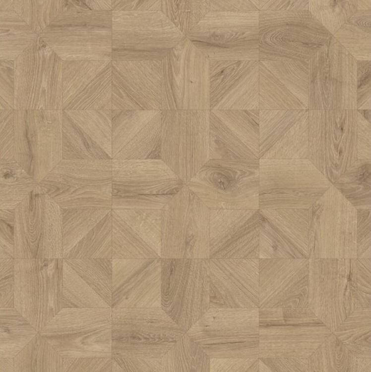 Ламинат Quick-Step Impressive Patterns Ultra Дуб Песочный Брашированный IPU 4142
