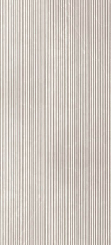 Декор FAP Ceramiche Roma Filo Pietra, 50x120, 3d, бежевый, матовый