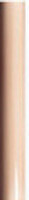 Бордюр Tonalite Provenzale Torello Rosa Leggero, 2x15, под майолику, бежевый, глянцевый