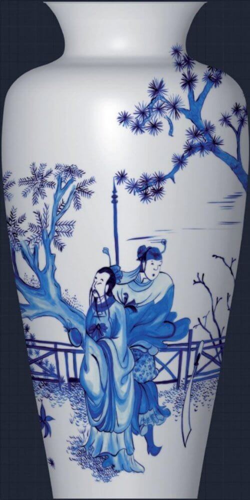 Керамогранит 41zero42 Paper41 Lux Marco, 60x120, с рисунком, мультиколор, глянцевый