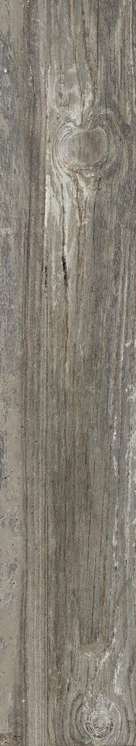 Клинкер Cerrad Notta Anthracite, 11x60, под дерево, серый, матовый