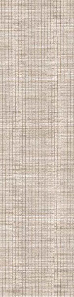 Керамогранит Sant'Agostino Tailorart Sand, 15x60, под текстиль, бежевый, матовый