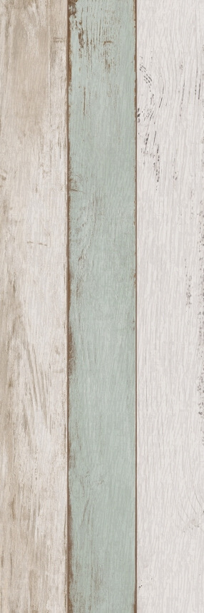 Керамогранит LB-Ceramics Ящики 6064-0379, 20x60, под дерево, голубой, матовый