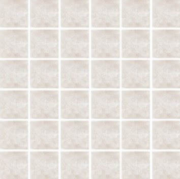 Мозаика Керамин Портланд 3, 30x30, под бетон, бежевая, матовая