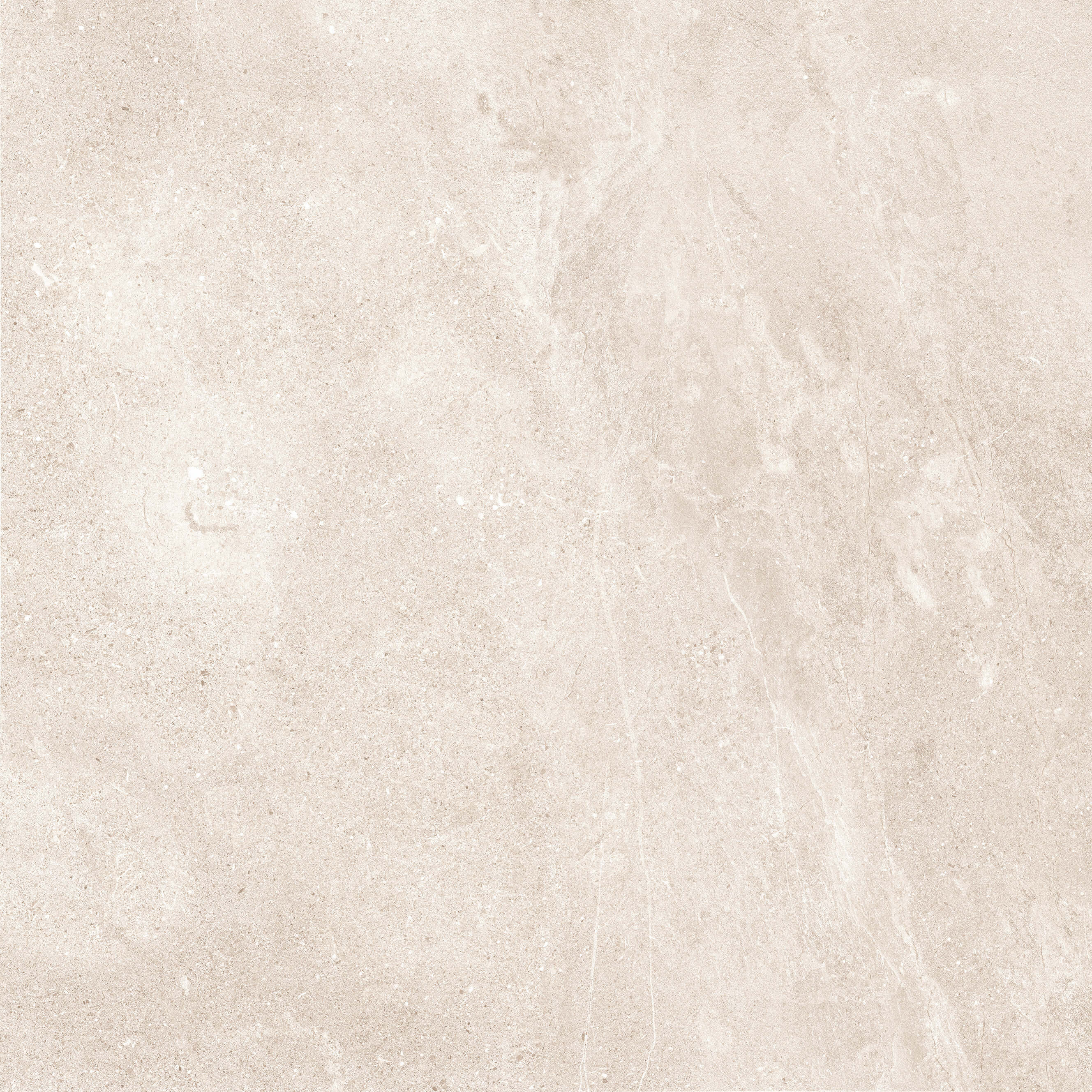 Керамогранит Ibero Lune Beige MATE, 90x90, под камень, бежевый, матовый