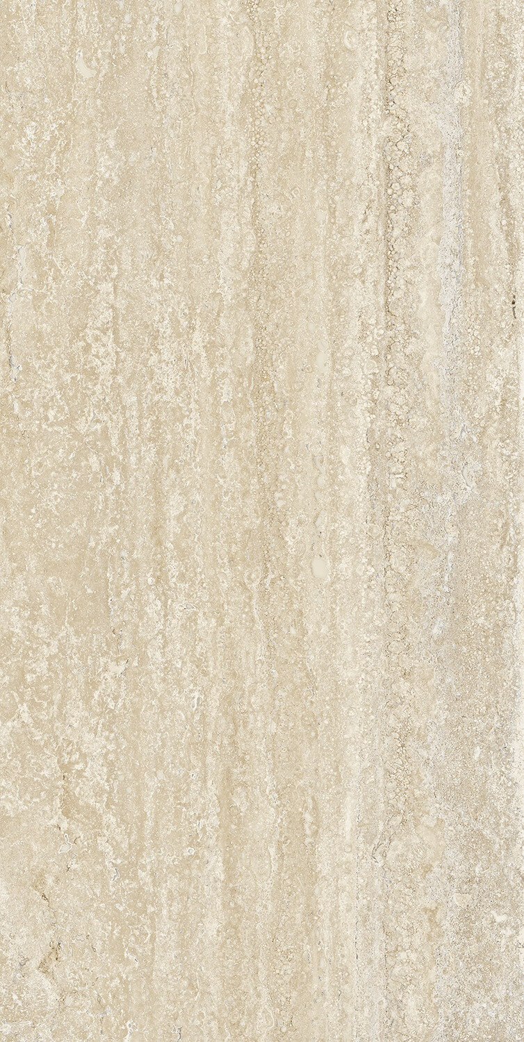 Керамогранит Argenta Siena XS Toscano, 60x120, под травертин, бежевый, матовый