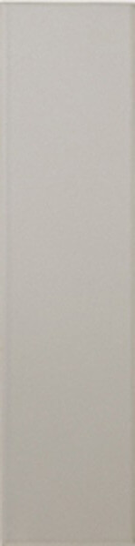 Настенная плитка DNA Tiles Match Ash Matt, 6.25x25, моноколор, серая, матовая